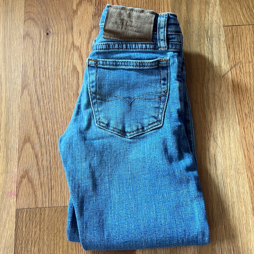 Polo Ralph Lauren size 5 jeans